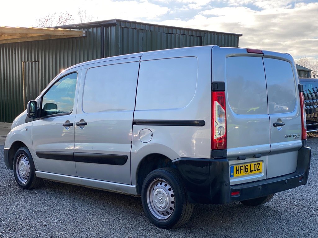 Used Citroen Dispatch 2016 for sale - 77048657: Photo 4