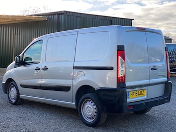 Used Citroen Dispatch 2016 for sale - 77048657: Photo