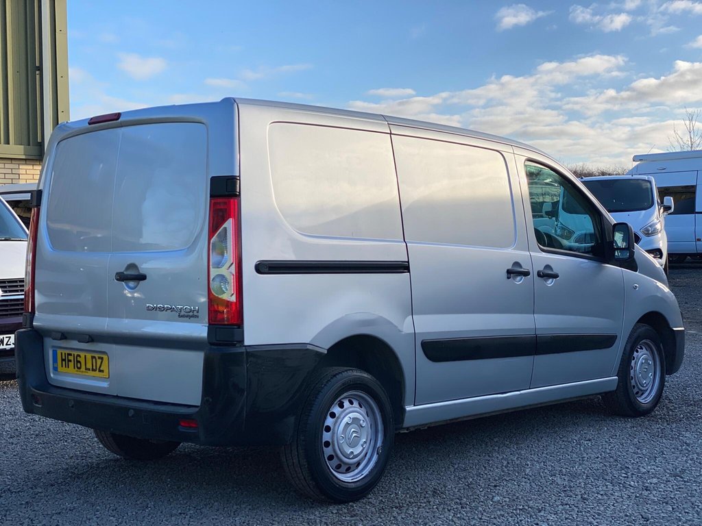 Used Citroen Dispatch 2016 for sale - 77048657: Photo 5