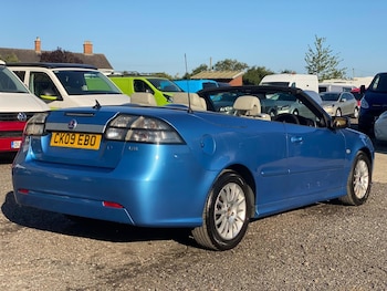 Used Saab 9-3 2009 for sale - 79191351: Photo