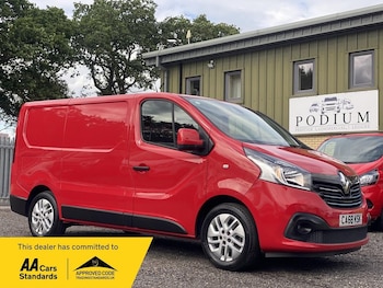 Used Renault Trafic 2018 for sale - 78923956: Photo
