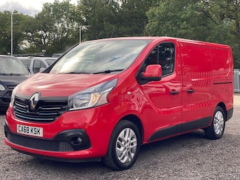 Used Renault Trafic 2018 for sale - 78923956: Photo