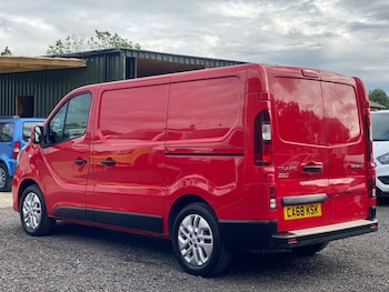 Used Renault Trafic 2018 for sale - 78923956: Photo