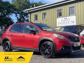 Used Peugeot 2008 2016 for sale - 78753910: Photo