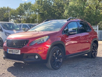 Used Peugeot 2008 2016 for sale - 78753910: Photo