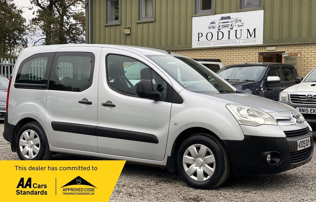 Used Citroen Berlingo 2009 for sale - 76312961: Photo 1
