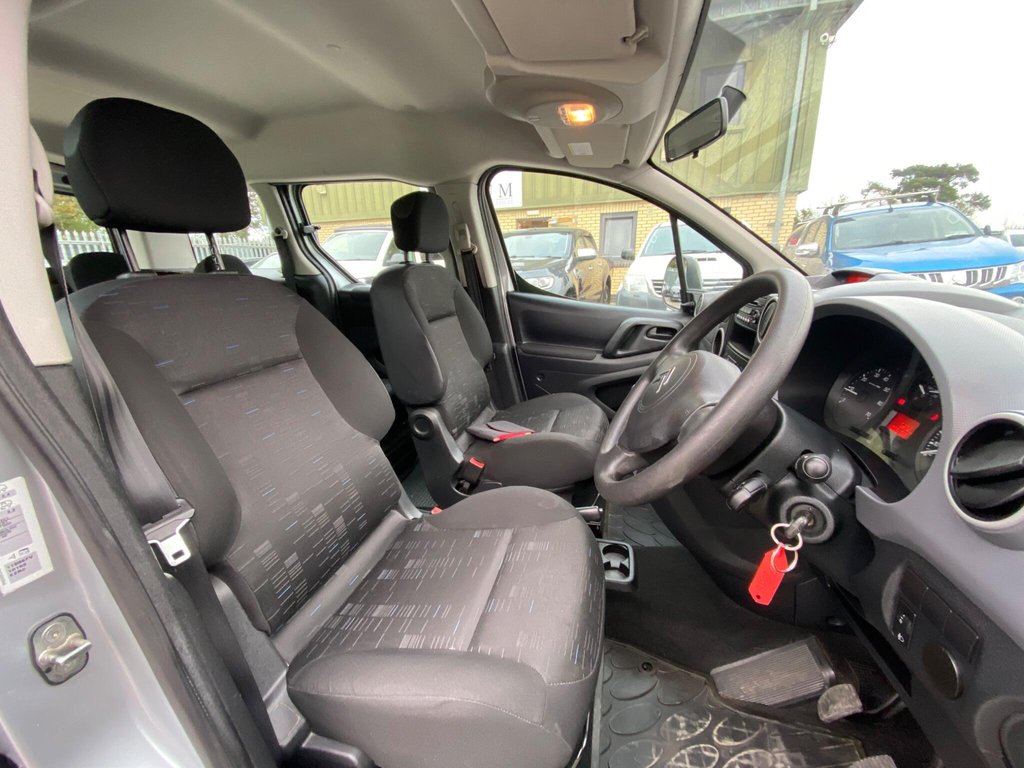 Used Citroen Berlingo 2009 for sale - 76312961: Photo 10
