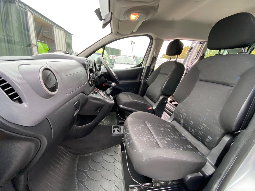 Used Citroen Berlingo 2009 for sale - 76312961: Photo 12