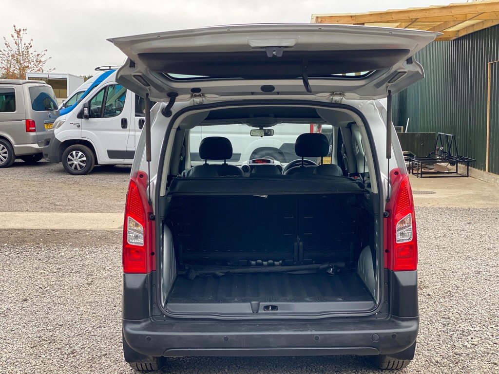 Used Citroen Berlingo 2009 for sale - 76312961: Photo 13