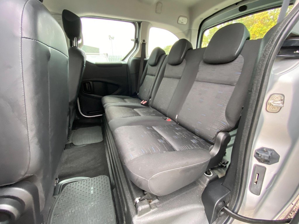 Used Citroen Berlingo 2009 for sale - 76312961: Photo 14