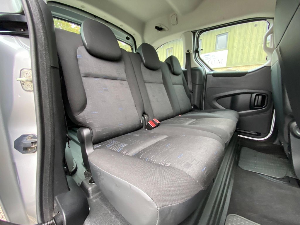 Used Citroen Berlingo 2009 for sale - 76312961: Photo 15