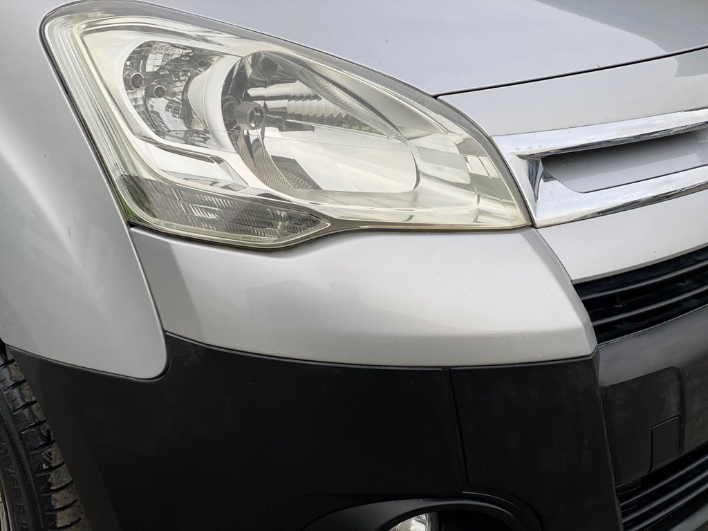 Used Citroen Berlingo 2009 for sale - 76312961: Photo 16