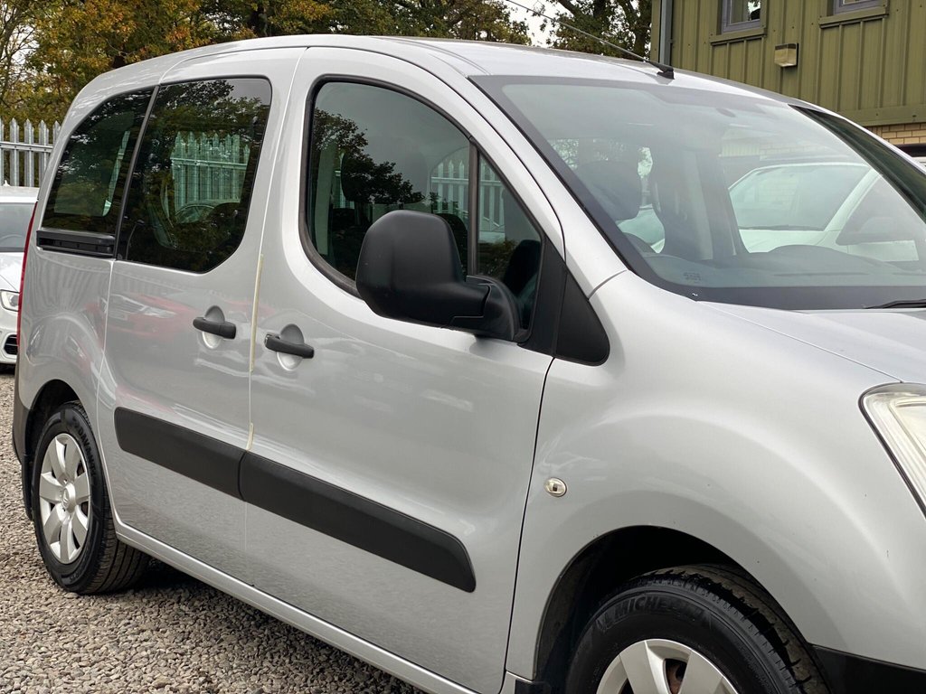 Used Citroen Berlingo 2009 for sale - 76312961: Photo 18