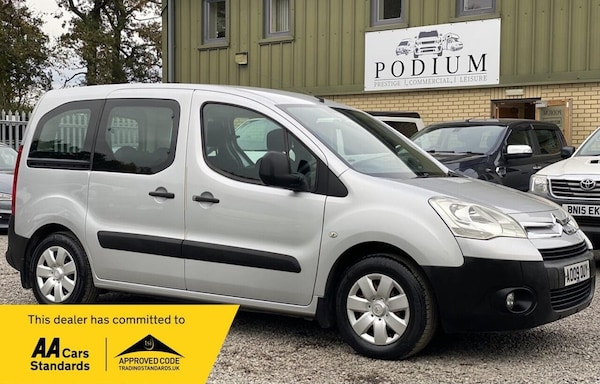 Used Citroen Berlingo 2009 for sale - 76312961: Photo 1