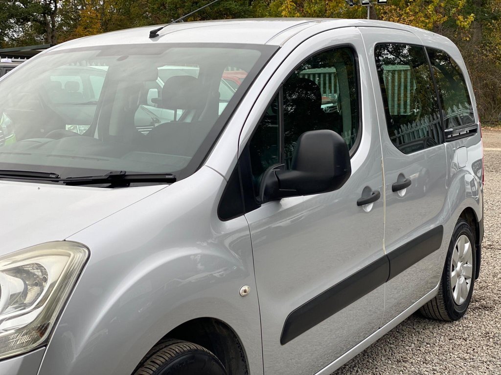 Used Citroen Berlingo 2009 for sale - 76312961: Photo 20