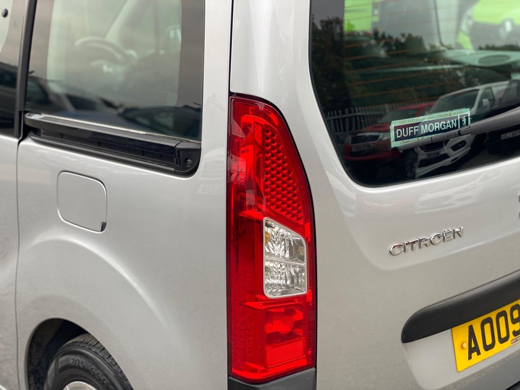 Used Citroen Berlingo 2009 for sale - 76312961: Photo 21