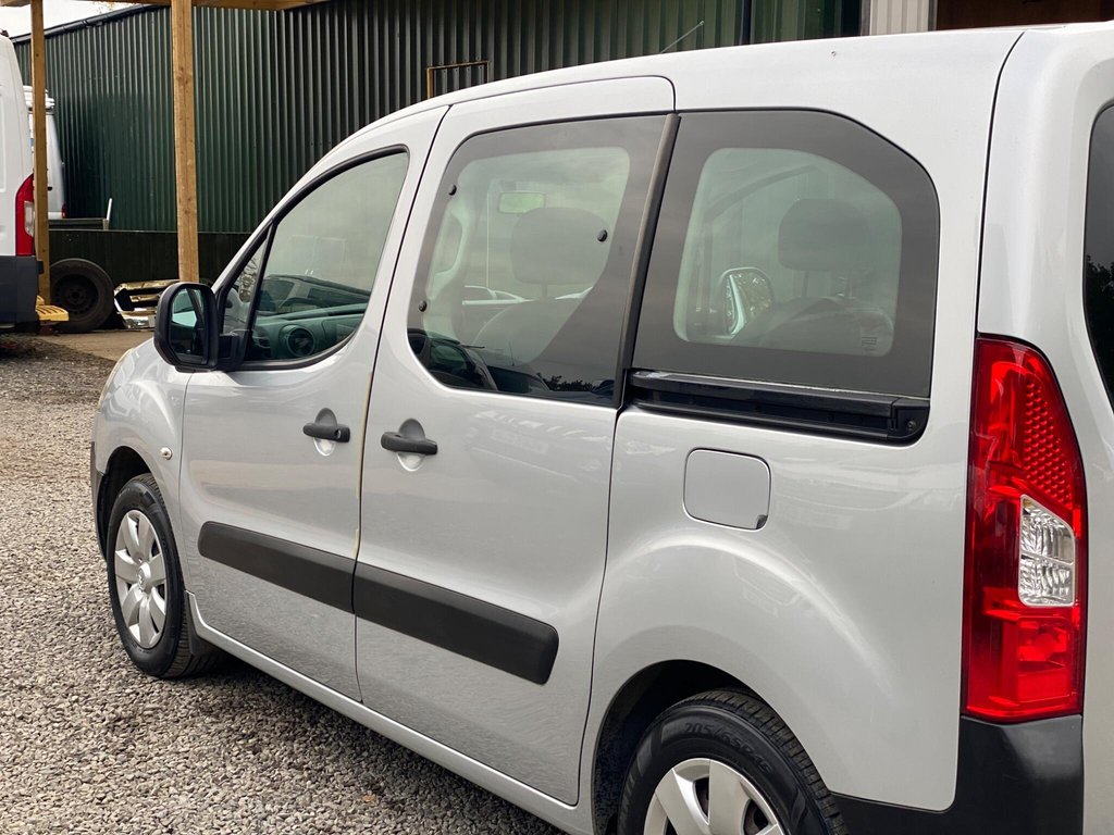 Used Citroen Berlingo 2009 for sale - 76312961: Photo 22