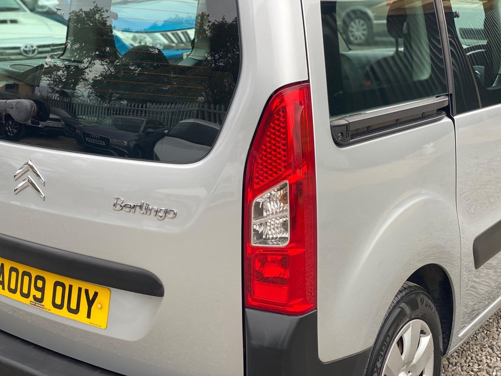 Used Citroen Berlingo 2009 for sale - 76312961: Photo 23