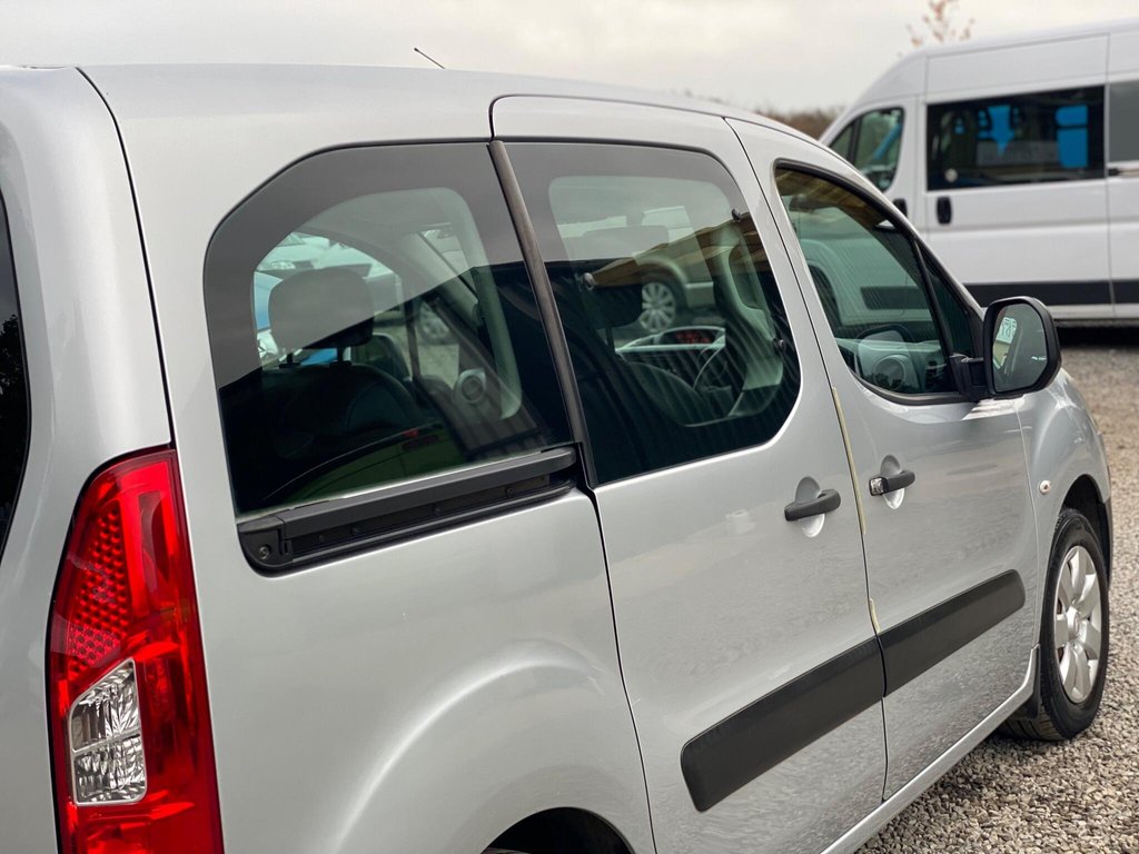 Used Citroen Berlingo 2009 for sale - 76312961: Photo 24