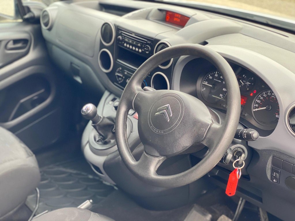 Used Citroen Berlingo 2009 for sale - 76312961: Photo 25