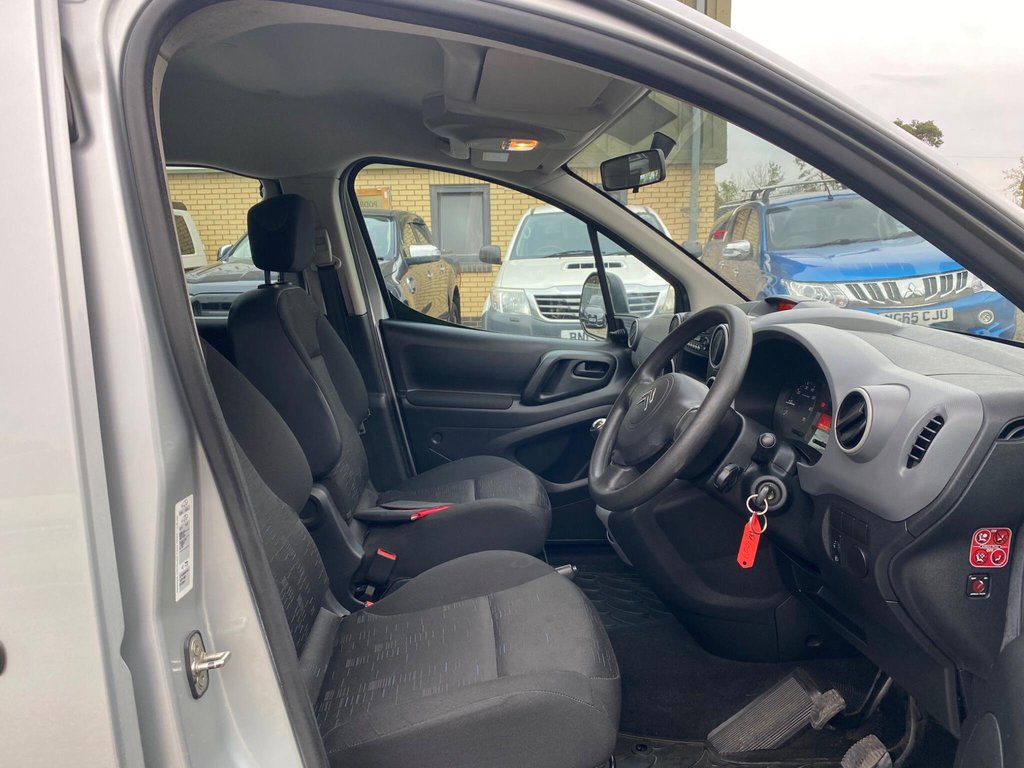 Used Citroen Berlingo 2009 for sale - 76312961: Photo 26