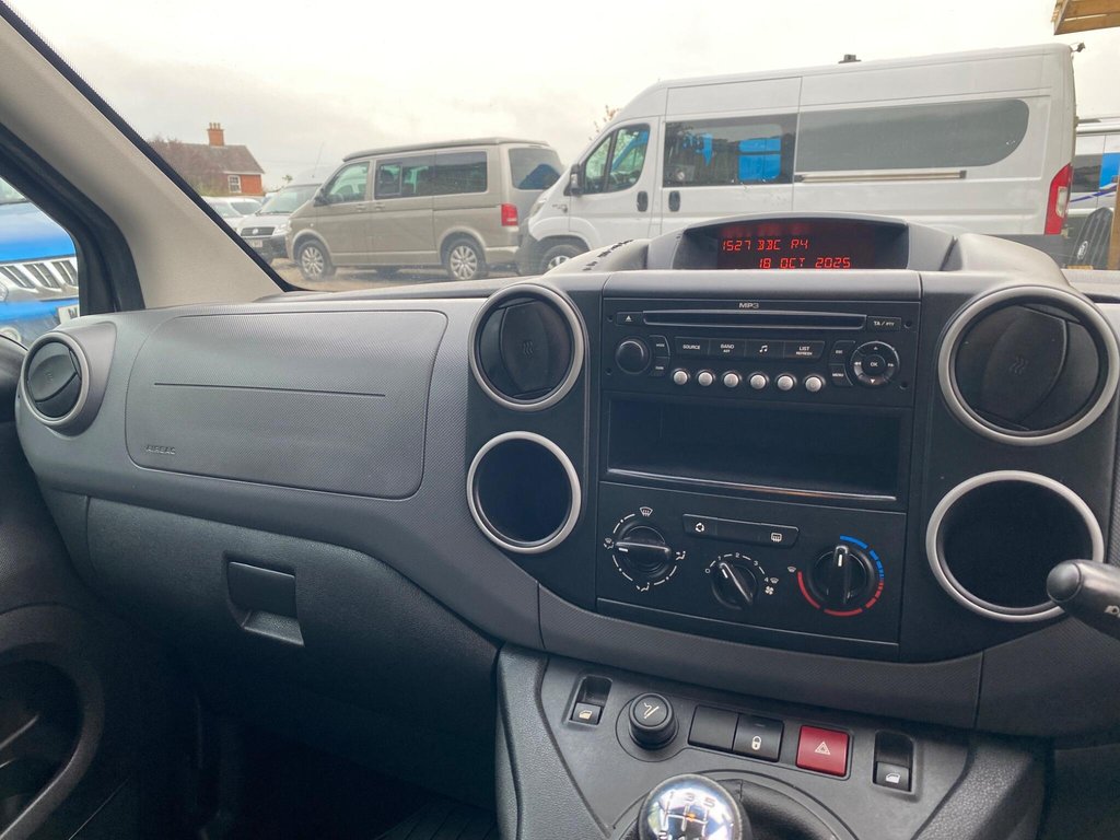 Used Citroen Berlingo 2009 for sale - 76312961: Photo 27