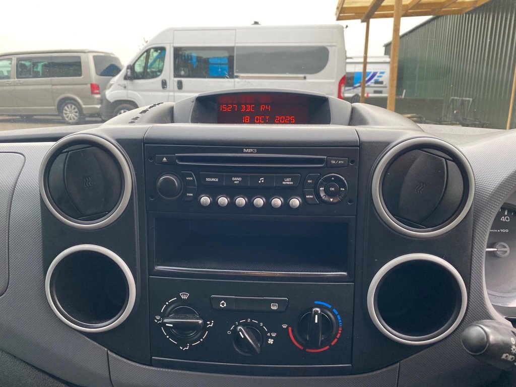 Used Citroen Berlingo 2009 for sale - 76312961: Photo 28