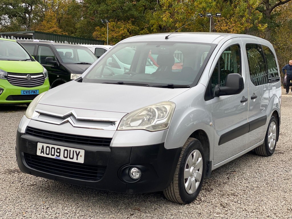 Used Citroen Berlingo 2009 for sale - 76312961: Photo 3