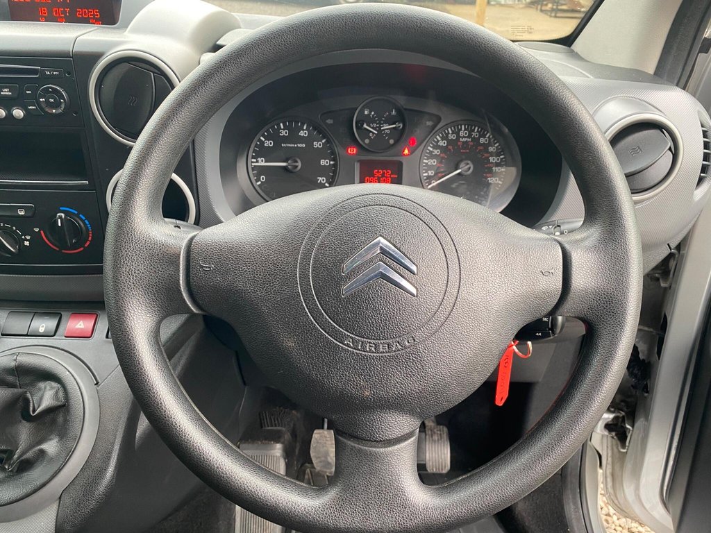 Used Citroen Berlingo 2009 for sale - 76312961: Photo 30
