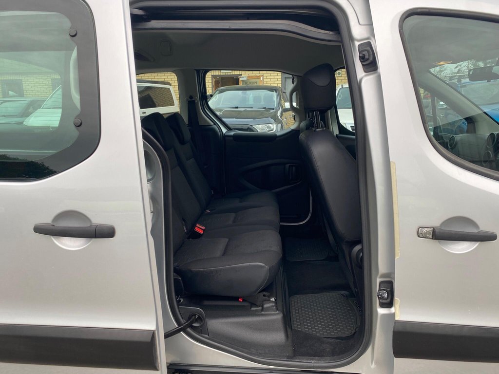 Used Citroen Berlingo 2009 for sale - 76312961: Photo 35