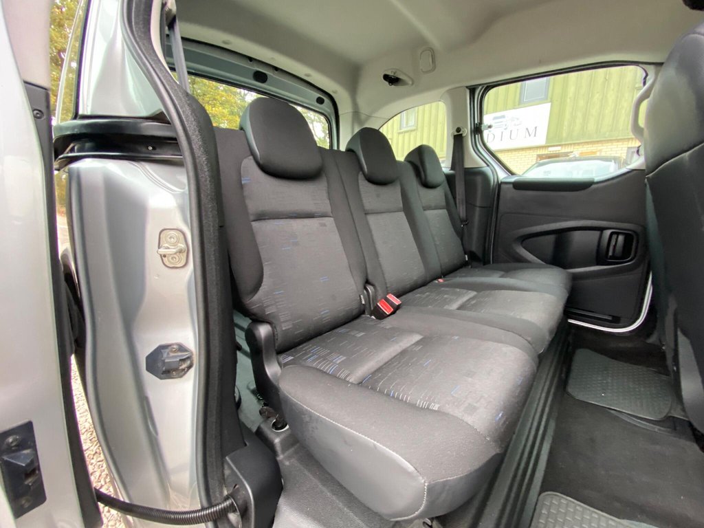 Used Citroen Berlingo 2009 for sale - 76312961: Photo 36