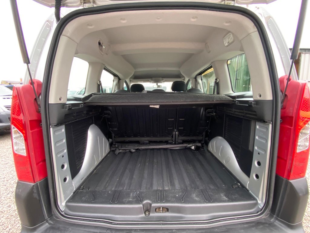 Used Citroen Berlingo 2009 for sale - 76312961: Photo 37