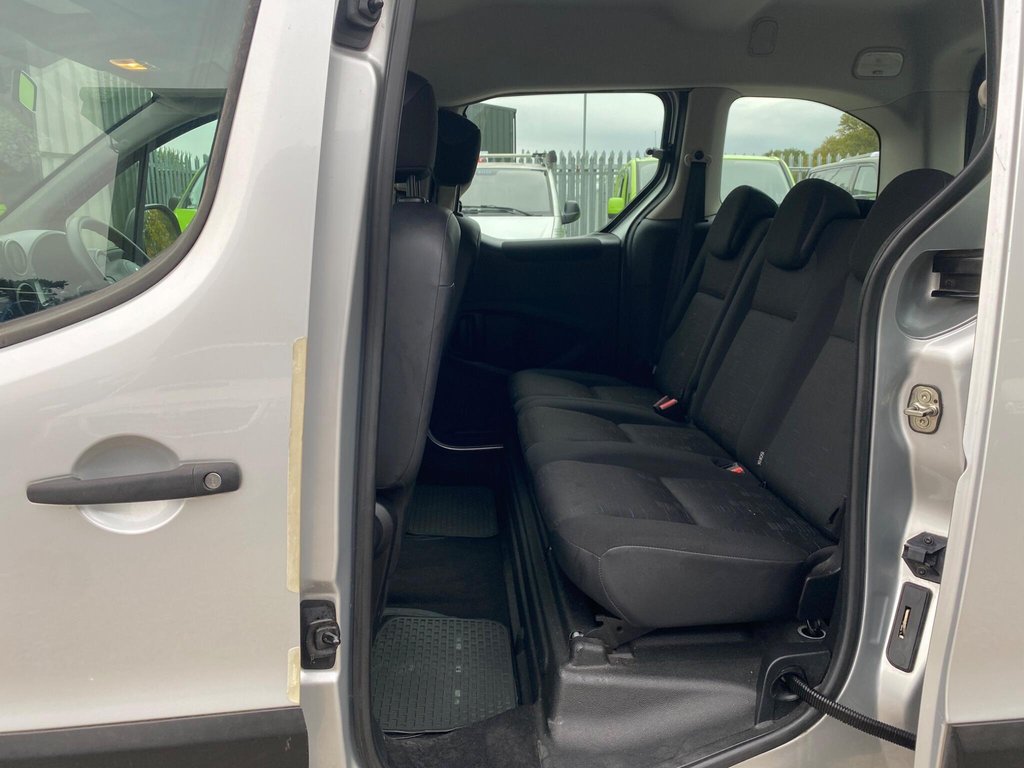 Used Citroen Berlingo 2009 for sale - 76312961: Photo 39