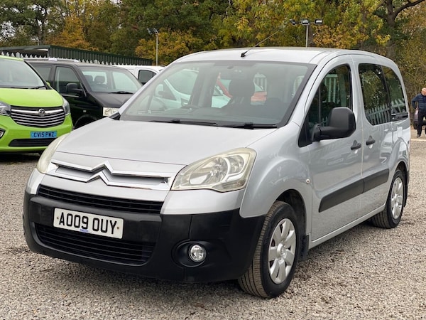 Used Citroen Berlingo 2009 for sale - 76312961: Photo 3
