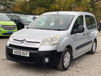 Used Citroen Berlingo 2009 for sale - 76312961: Photo 3