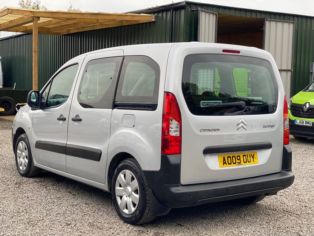 Used Citroen Berlingo 2009 for sale - 76312961: Photo 4