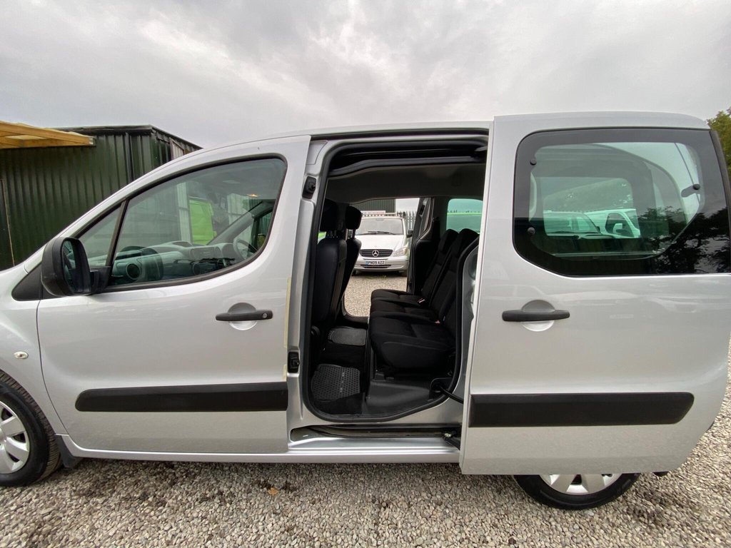 Used Citroen Berlingo 2009 for sale - 76312961: Photo 40