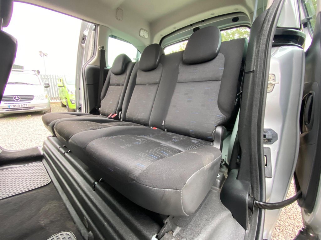 Used Citroen Berlingo 2009 for sale - 76312961: Photo 43