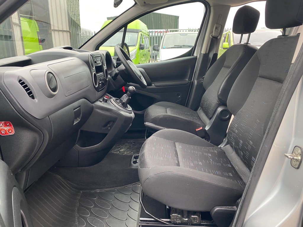 Used Citroen Berlingo 2009 for sale - 76312961: Photo 46