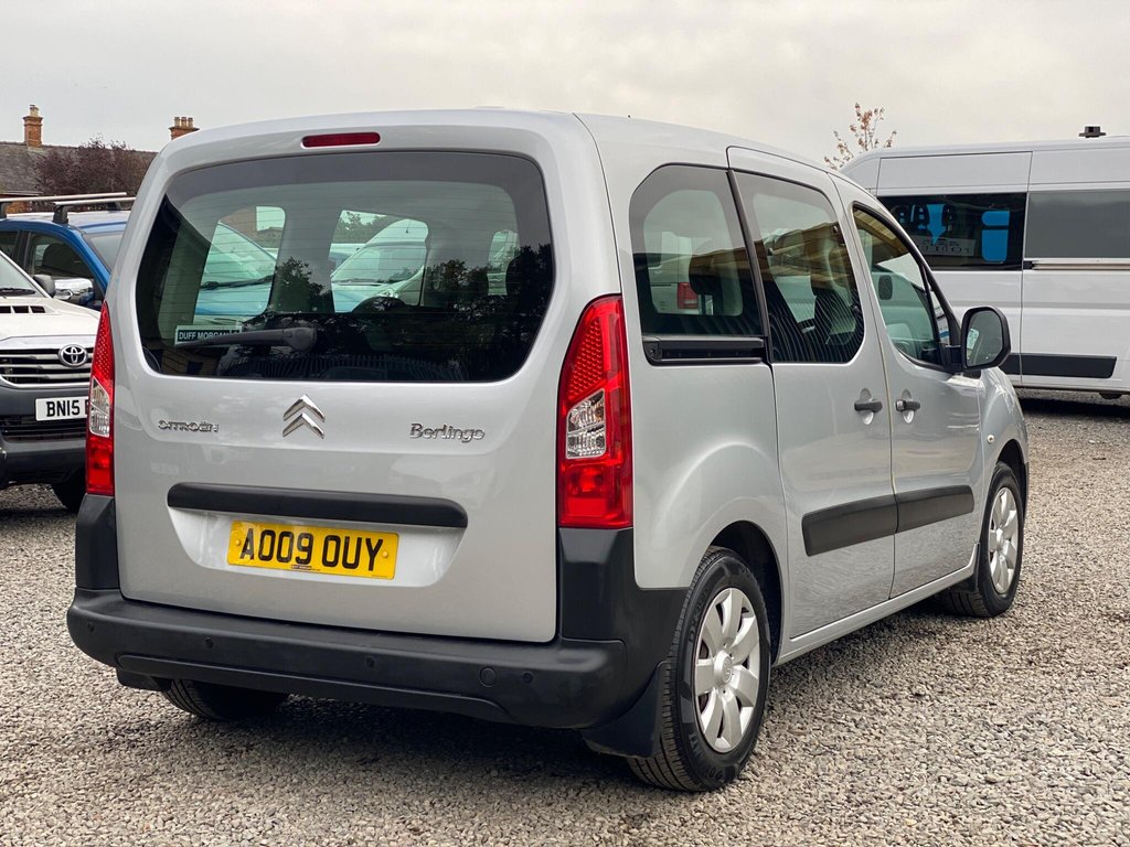 Used Citroen Berlingo 2009 for sale - 76312961: Photo 5