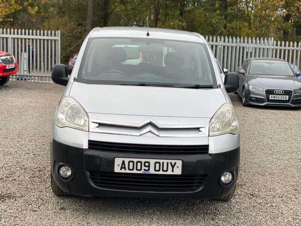Used Citroen Berlingo 2009 for sale - 76312961: Photo 6