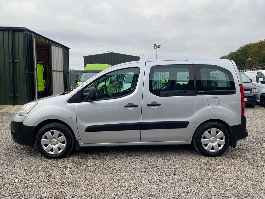 Used Citroen Berlingo 2009 for sale - 76312961: Photo 7