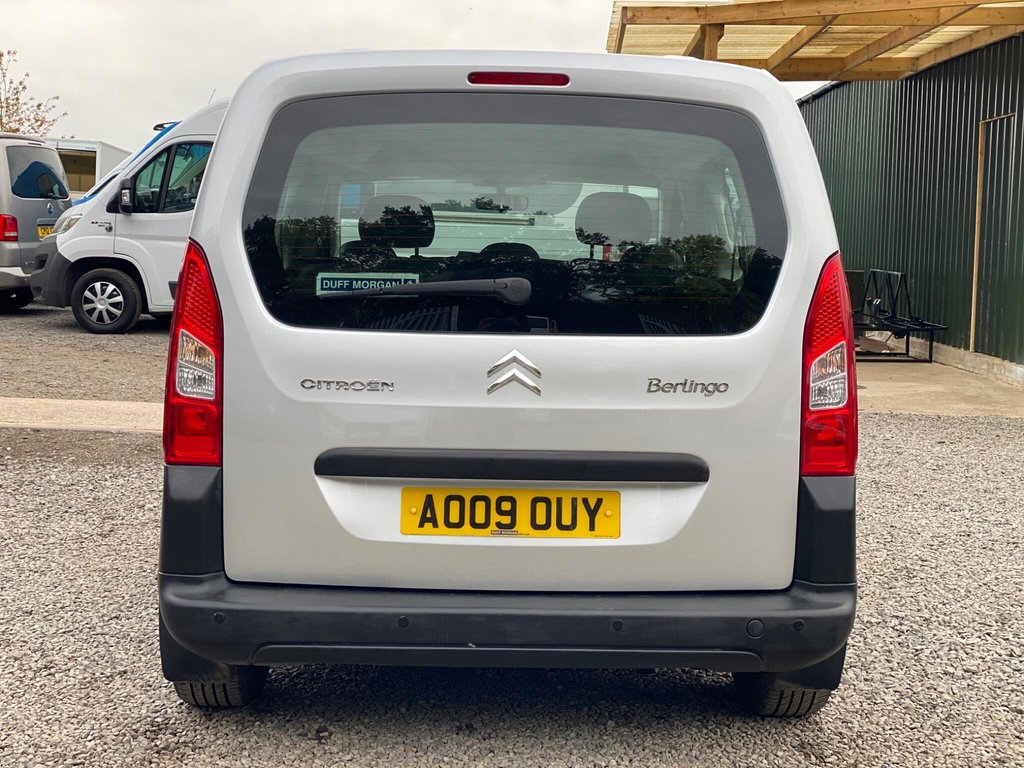 Used Citroen Berlingo 2009 for sale - 76312961: Photo 8