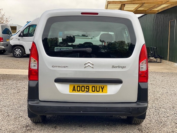 Used Citroen Berlingo 2009 for sale - 76312961: Photo 8