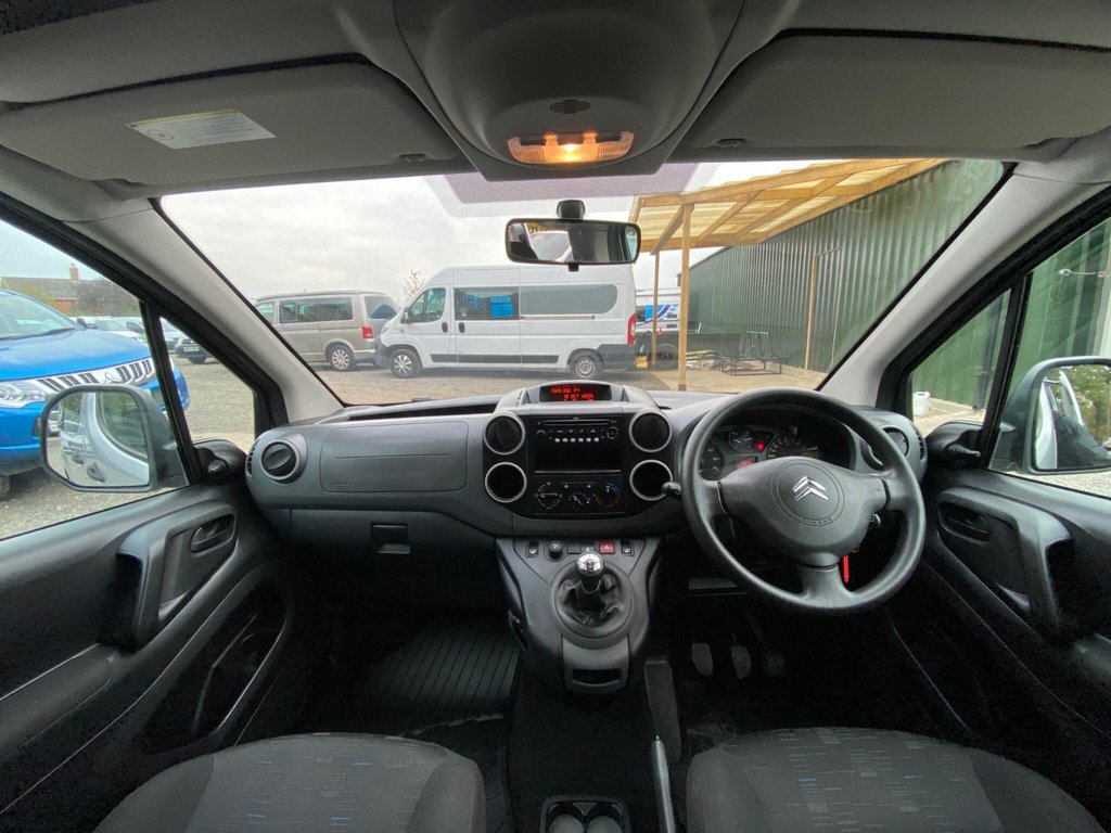 Used Citroen Berlingo 2009 for sale - 76312961: Photo 9