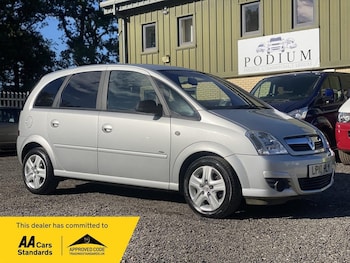 Used Vauxhall Meriva 2010 for sale - 78753932: Photo