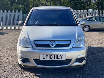 Used Vauxhall Meriva 2010 for sale - 78753932: Photo
