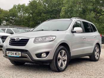 Used Hyundai Santa Fe 2012 for sale - 75023124: Photo