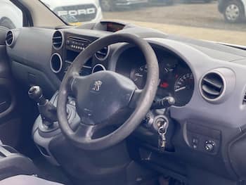 Used Peugeot Partner 2014 for sale - 79659408: Photo