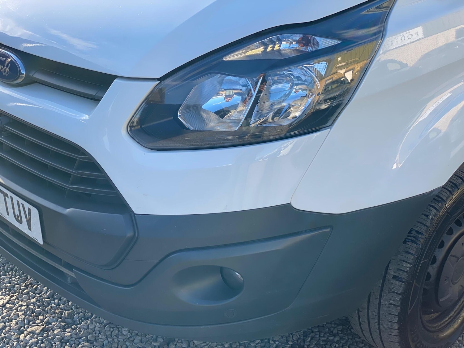 Vehicle 18